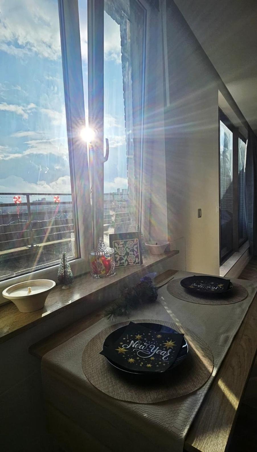 Studio Penthouse Lumineux Avec Grande Terrasse De 40M2 Βρυξέλλες Εξωτερικό φωτογραφία